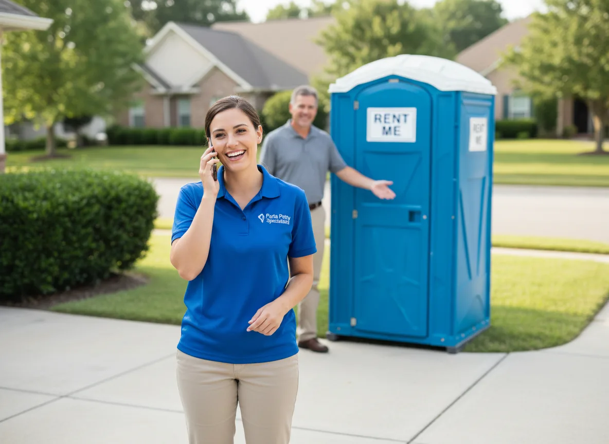 Portable Toilet Rental Elrama, PA FAQs